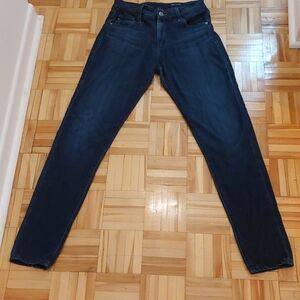 AG Adriano Goldschmied Farrah high waist jeans size 26